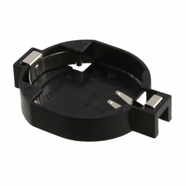 BATTERY HOLDER COIN 20MM PC PIN