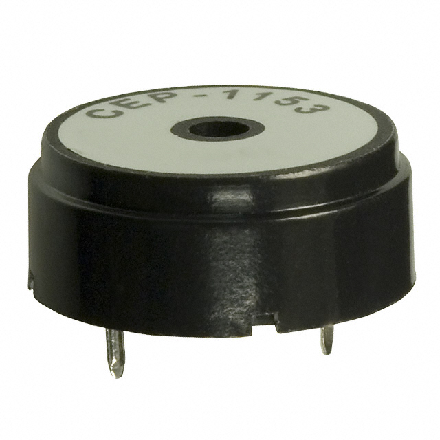 BUZZER PIEZO 10V 17.00MM TH BUZZER PIEZO 10V 17.00MM TH