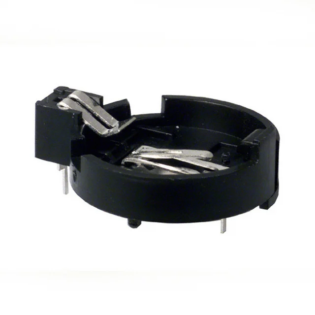 BATTERY HOLDER COIN 20MM PC PIN