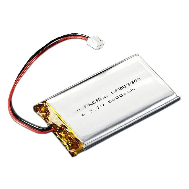 BATTERY LITH-ION 3.7V 2AH