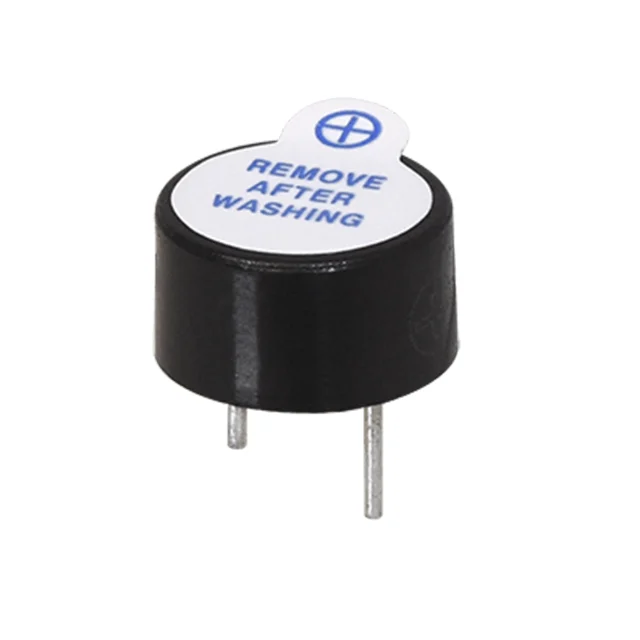 BUZZER MAGNETIC 5V 12MM TH BUZZER MAGNETIC 5V 12MM TH