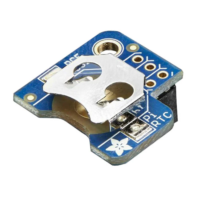 RASPBERRY PI PCF8523 RTC