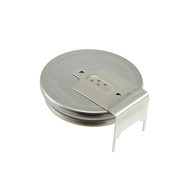 BATTERY LITHIUM 3V COIN 23MM