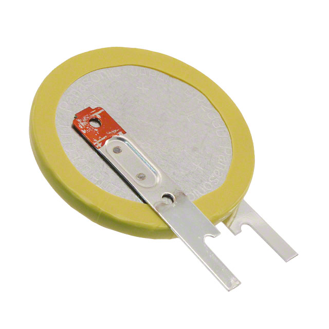 BATTERY LITHIUM 3V COIN 23MM
