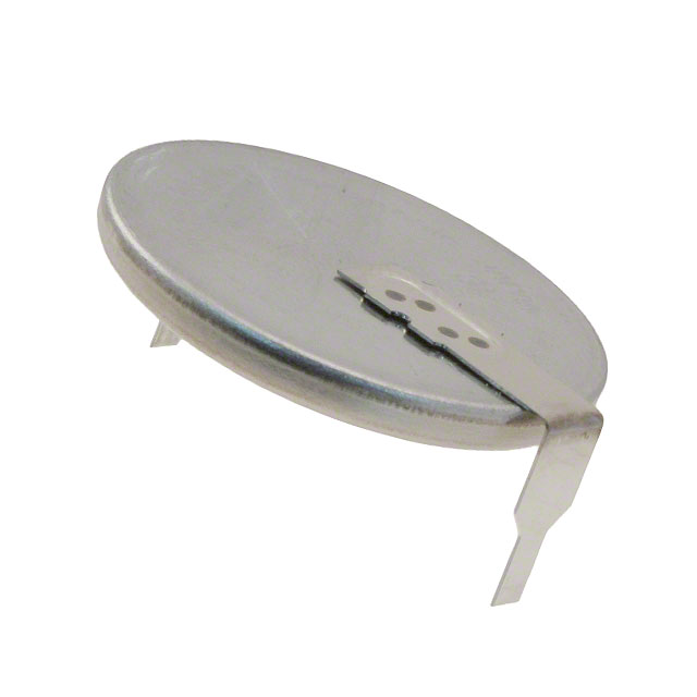 BATTERY LITHIUM 3V COIN 23MM