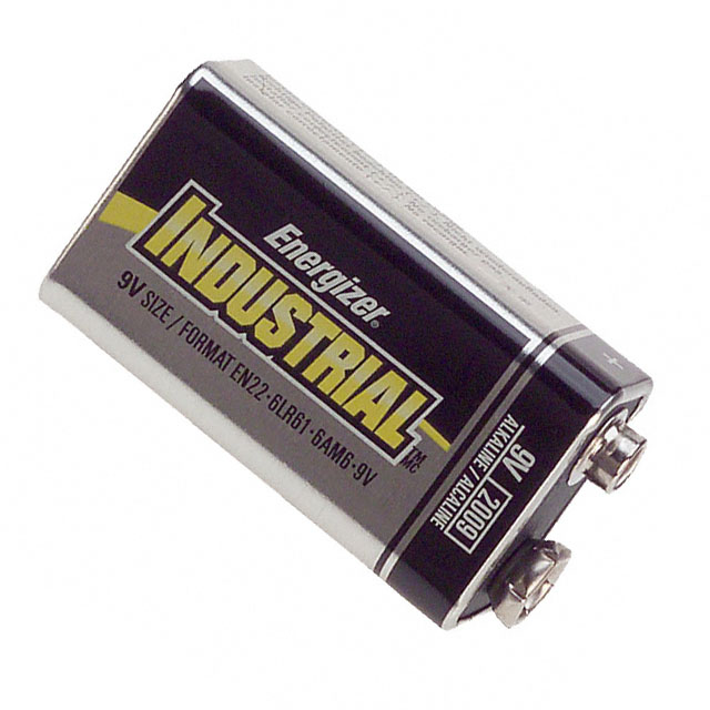 BATTERY ALKALINE 9V BATTERY ALKALINE 9V