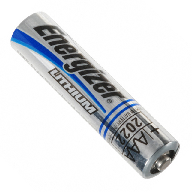 BATTERY LITHIUM 1.5V AAA BATTERY LITHIUM 1.5V AAA