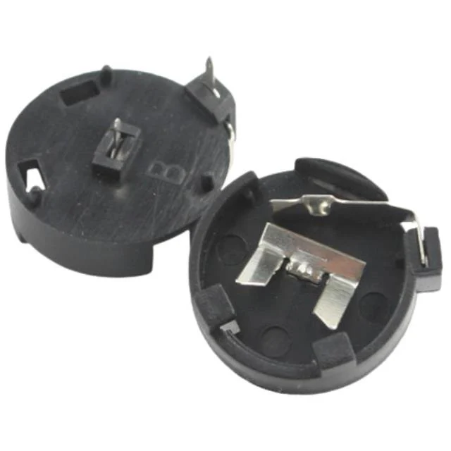 BATTERY HOLDER COIN 12MM SMD