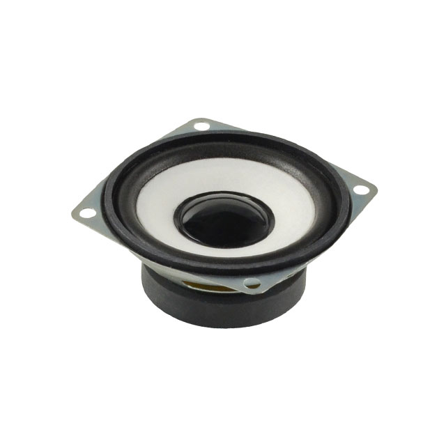 SPEAKER 8OHM 3W TOP PORT 101DB SPEAKER 8OHM 3W TOP PORT 101DB