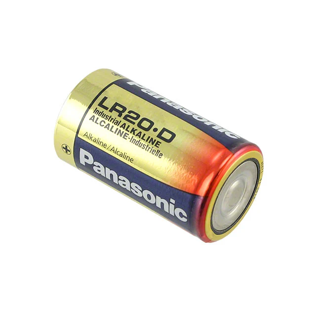 BATTERY ALKALINE 1.5V D BATTERY ALKALINE 1.5V D