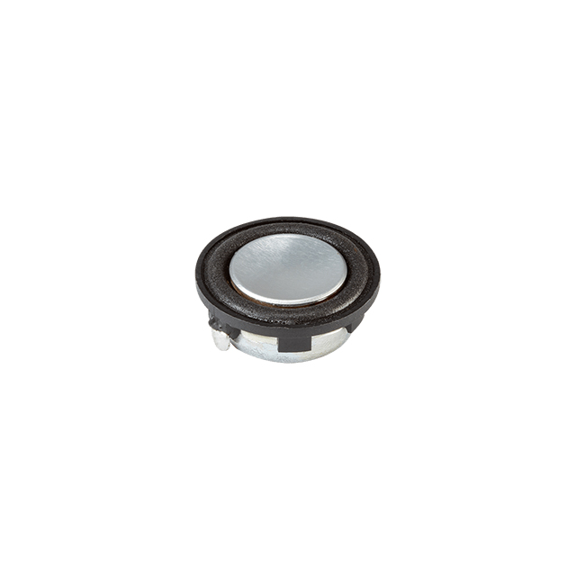 SPEAKER, 28 MM ROUND, 11 MM DEEP