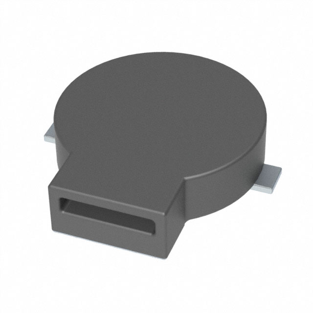 BUZZER MAGNETIC 3V 9MM SMD BUZZER MAGNETIC 3V 9MM SMD