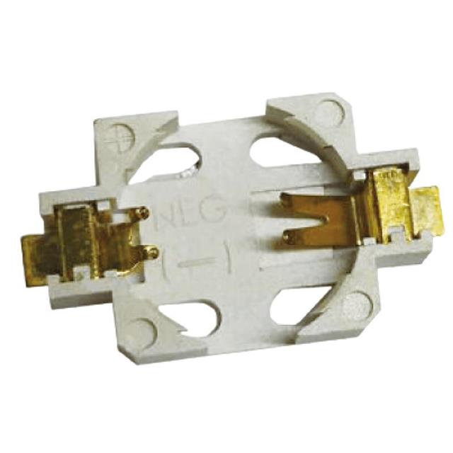 BATTERY HOLDER COIN 16MM SMD