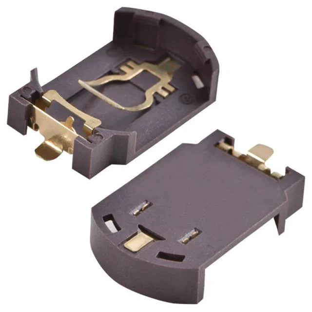 BATTERY HOLDER COIN 20MM SMD