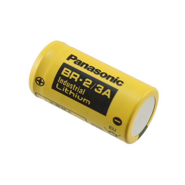 BATTERY LITHIUM 3V 2/3 A BATTERY LITHIUM 3V 2/3 A