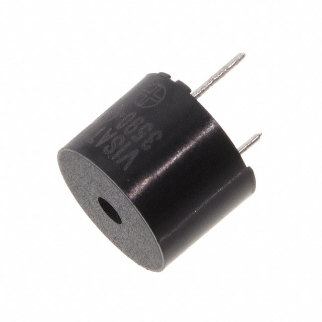 BUZZER ELECTRO 5V 12MM TH BUZZER ELECTRO 5V 12MM TH