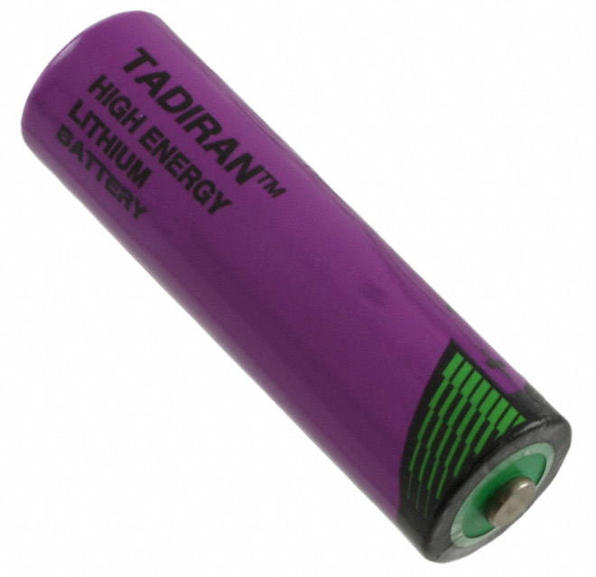 BATTERY LITHIUM 3.6V AA