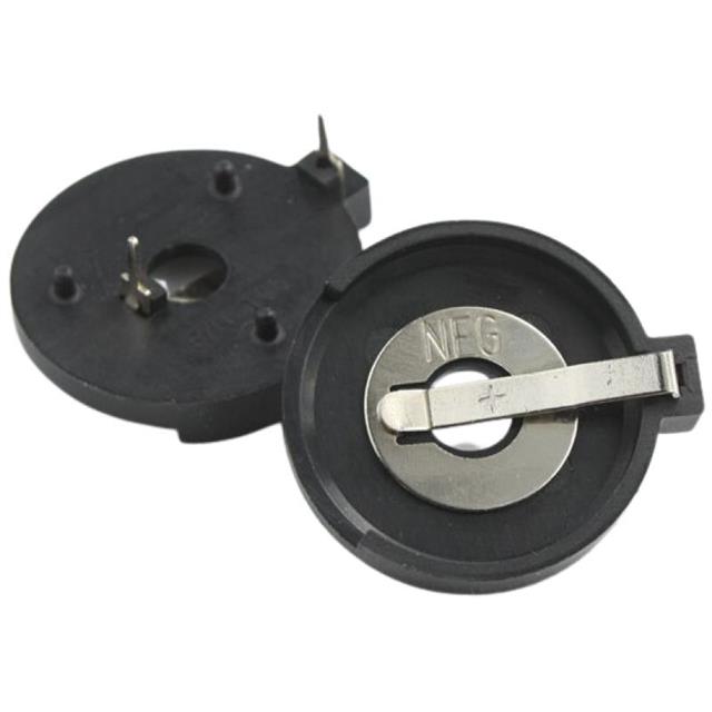 BATTERY HOLDER COIN 24.5MM SMD BATTERY HOLDER COIN 24.5MM SMD
