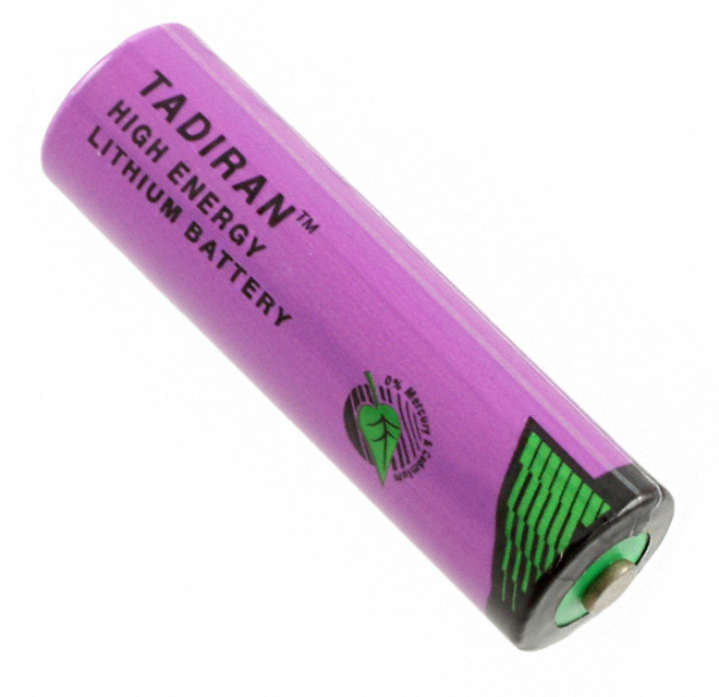 BATTERY LITHIUM 3.6V AA