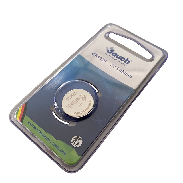 BATTERY LITHIUM 3V COIN 16MM BATTERY LITHIUM 3V COIN 16MM