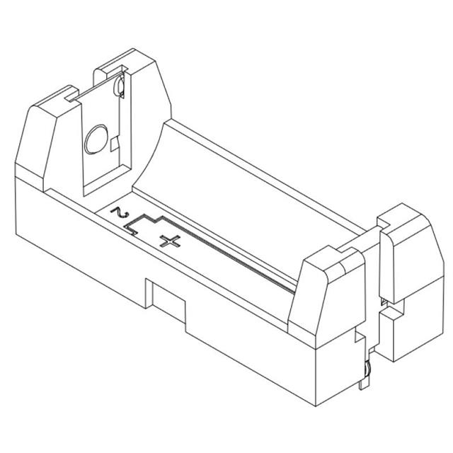 BATTERY HOLDER MULTIPLE BATTERY HOLDER MULTIPLE