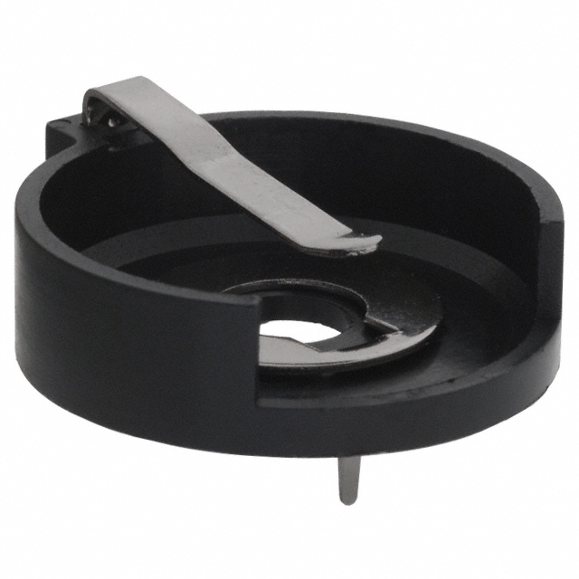 BATT HOLDER COIN 1/2 CELL PC PIN BATT HOLDER COIN 1/2 CELL PC PIN