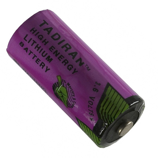 BATTERY LITHIUM 3.6V 2/3 AA
