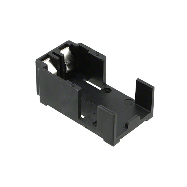 BATTERY HOLDER 9V PC PIN