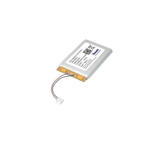 BATTERY LITH-ION 3.7V 950MAH BATTERY LITH-ION 3.7V 950MAH