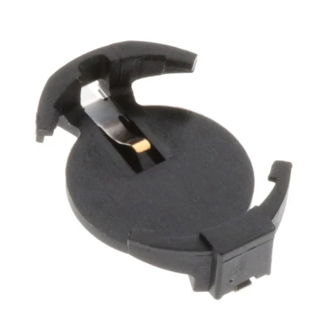 BATTERY HOLDER COIN 12MM SMD