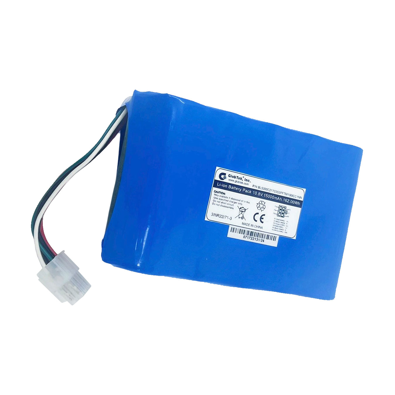 BATTERY PACK LI-ION 10.8V 21700 BATTERY PACK LI-ION 10.8V 21700