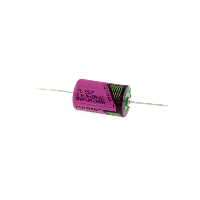 BATTERY LITHIUM 3.6V 1/2 AA