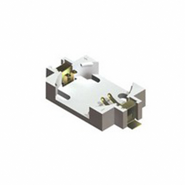 BATTERY HOLDER COIN 24.5MM SMD