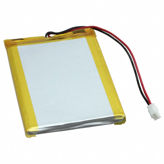 BATTERY LITH-ION 3.7V 2AH BATTERY LITH-ION 3.7V 2AH