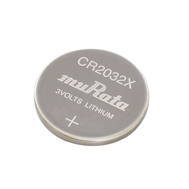 BATTERY LITHIUM 3V COIN 20MM