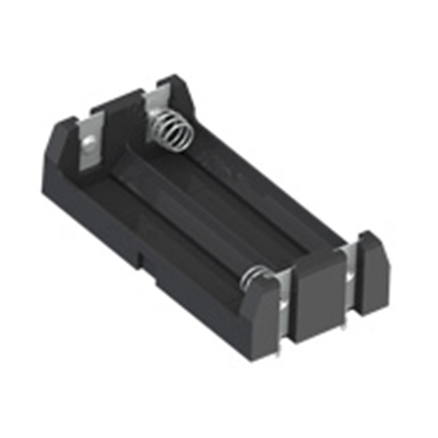 BATTERY HOLDER AA 2 CELL PC PIN BATTERY HOLDER AA 2 CELL PC PIN