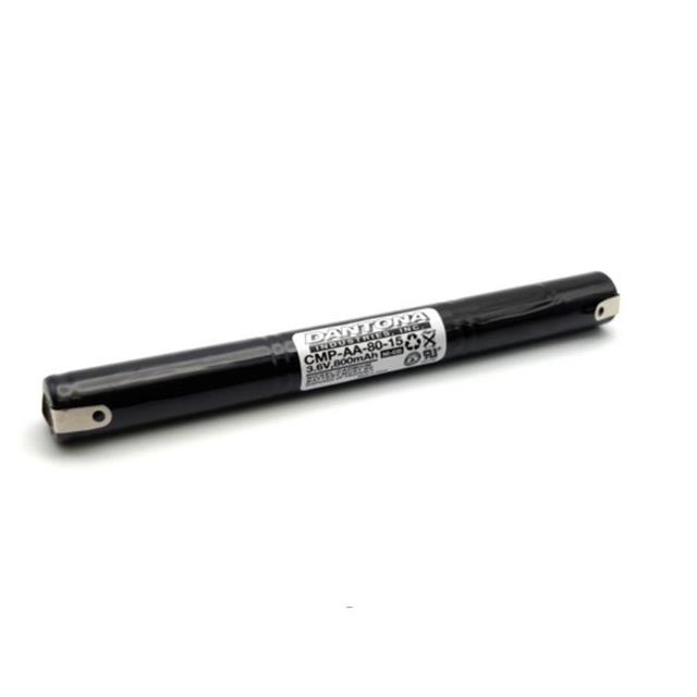 BATTERY PACK NICD 3.6V AA