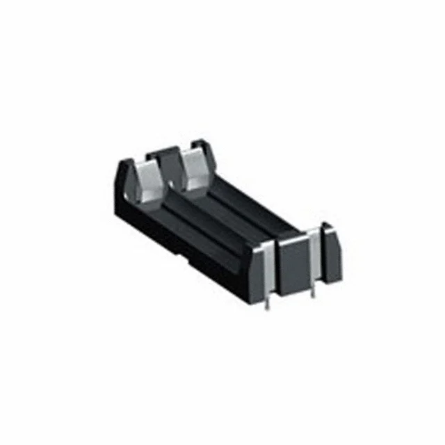 BATTERY HOLDER AA 2 CELL PC PIN BATTERY HOLDER AA 2 CELL PC PIN