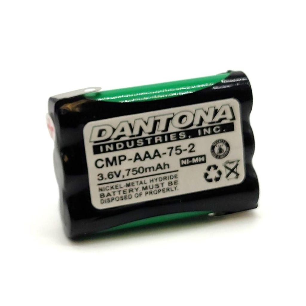 BATTERY PACK NIMH 3.6V AAA BATTERY PACK NIMH 3.6V AAA