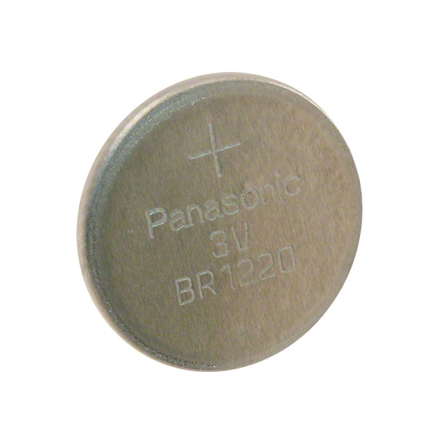 BATTERY LITHIUM 3V COIN 12.5MM BATTERY LITHIUM 3V COIN 12.5MM
