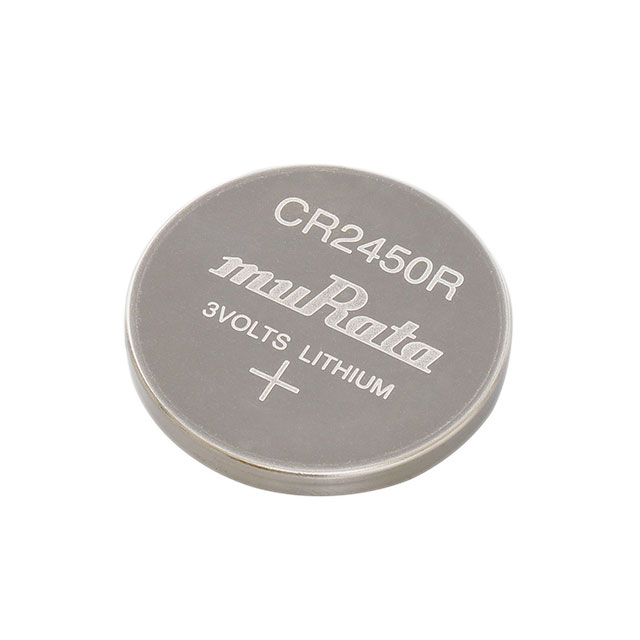 BATTERY LITHIUM 3V COIN 24.5MM