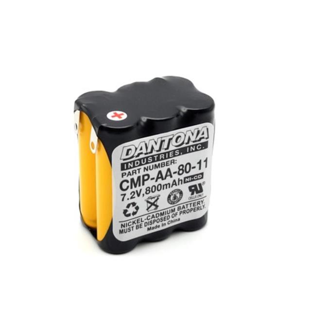 BATTERY PACK NICD 7.2V AA