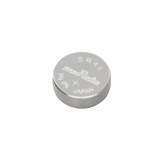 BATTERY SLVR OX 1.55V COIN 7.9MM
