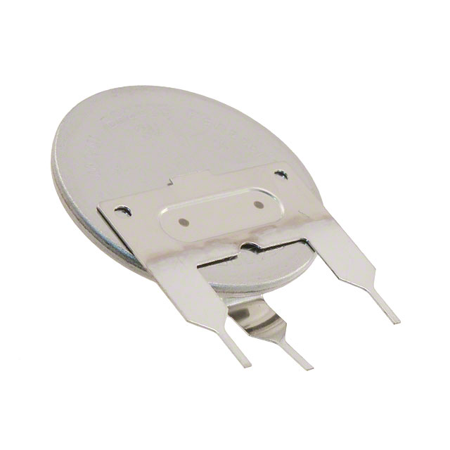 BATTERY LITHIUM 3V COIN 23MM