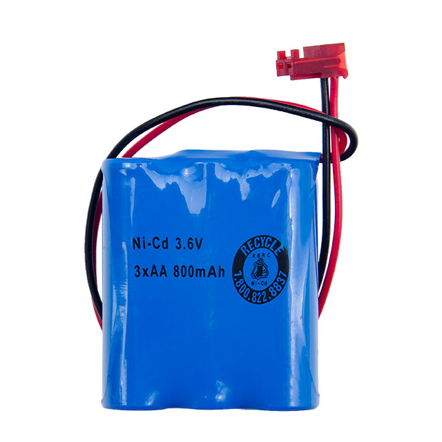 BATTERY PACK NICD 2.4V AA BATTERY PACK NICD 2.4V AA