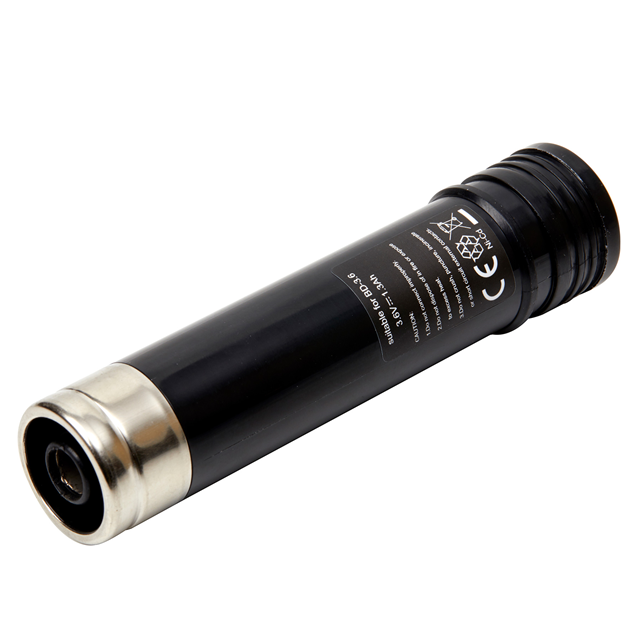 BATTERY PACK NICD 3.6V