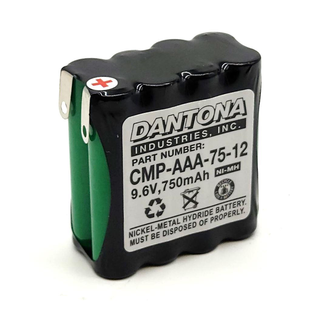 BATTERY PACK NIMH 9.6V AAA BATTERY PACK NIMH 9.6V AAA