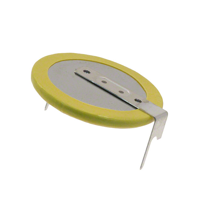 BATTERY LITHIUM 3V COIN 23MM