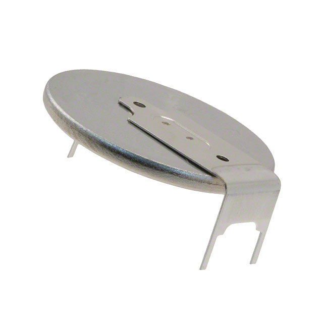 BATTERY LITHIUM 3V COIN 23MM