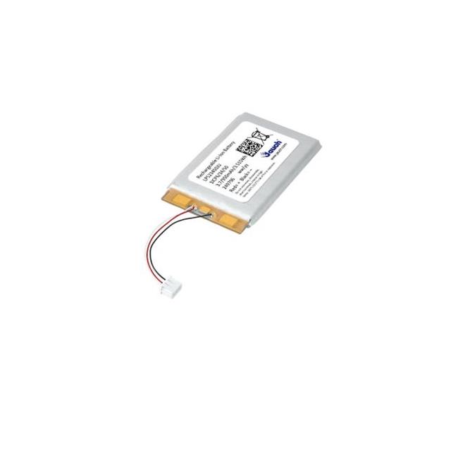 BATTERY LITH POLY 3.7V 950MAH